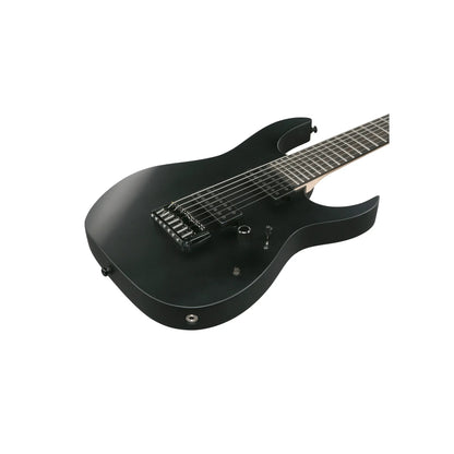 IBANEZ RGIXL7-BKF Electric Guitars Ibanez Art of Guitar