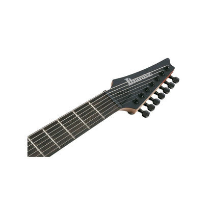 IBANEZ RGIXL7-BKF Electric Guitars Ibanez Art of Guitar