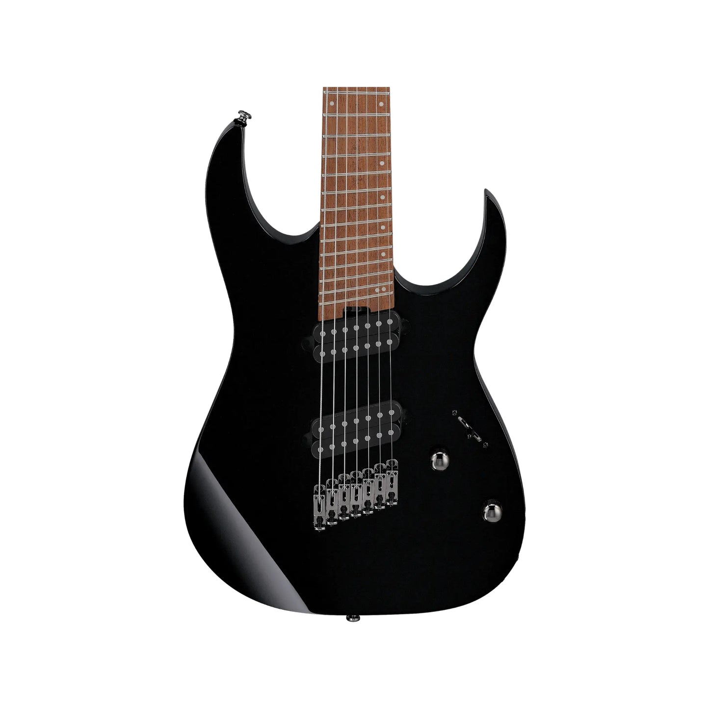 IBANEZ RGMS7-BK Electric Guitars ibanez Art of Guitar