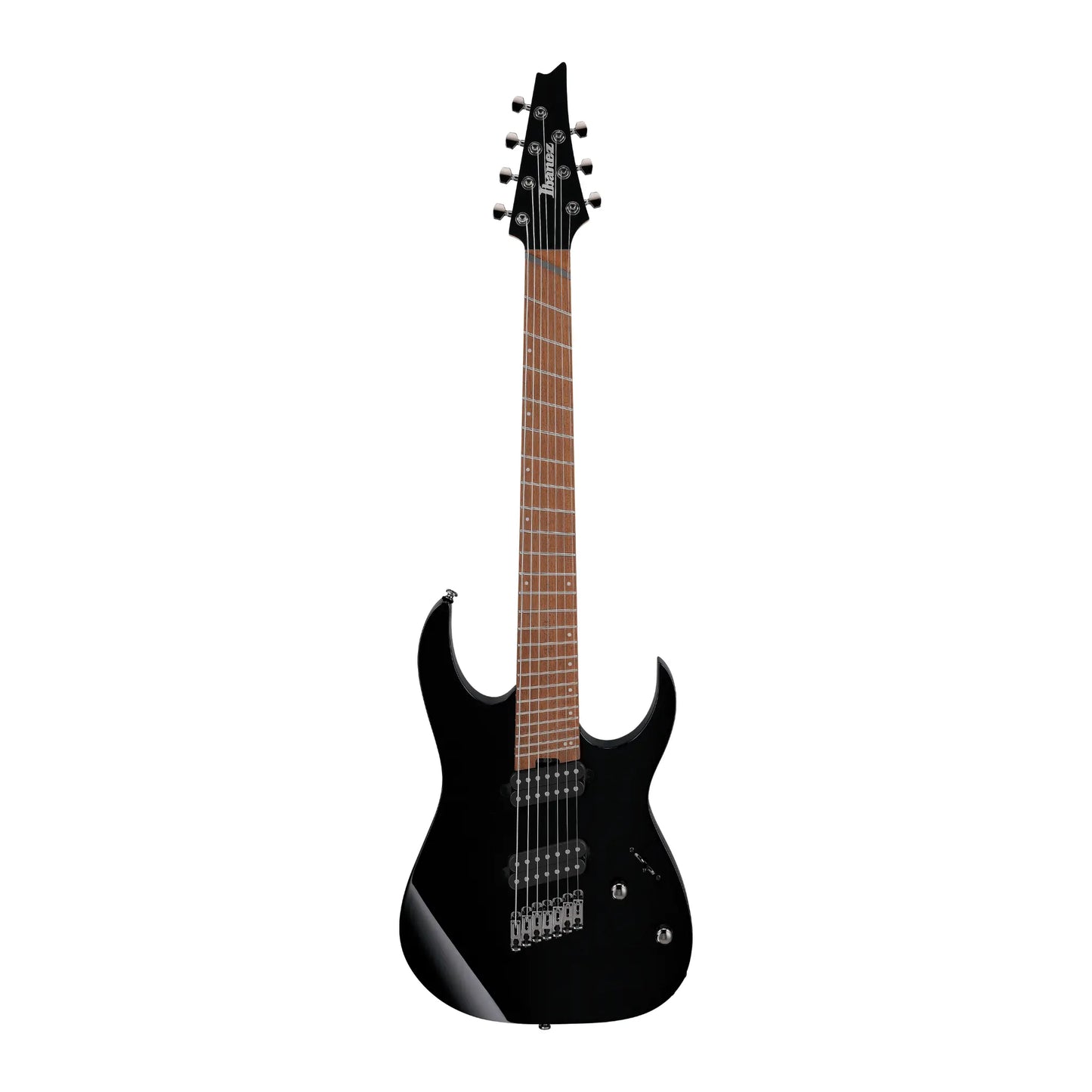 IBANEZ RGMS7-BK Electric Guitars ibanez Art of Guitar
