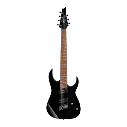 IBANEZ RGMS7-BK Electric Guitars ibanez Art of Guitar