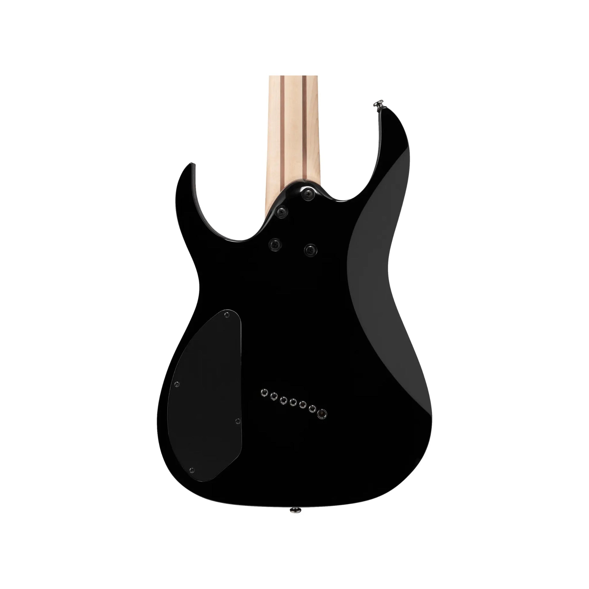 IBANEZ RGMS7-BK Electric Guitars ibanez Art of Guitar