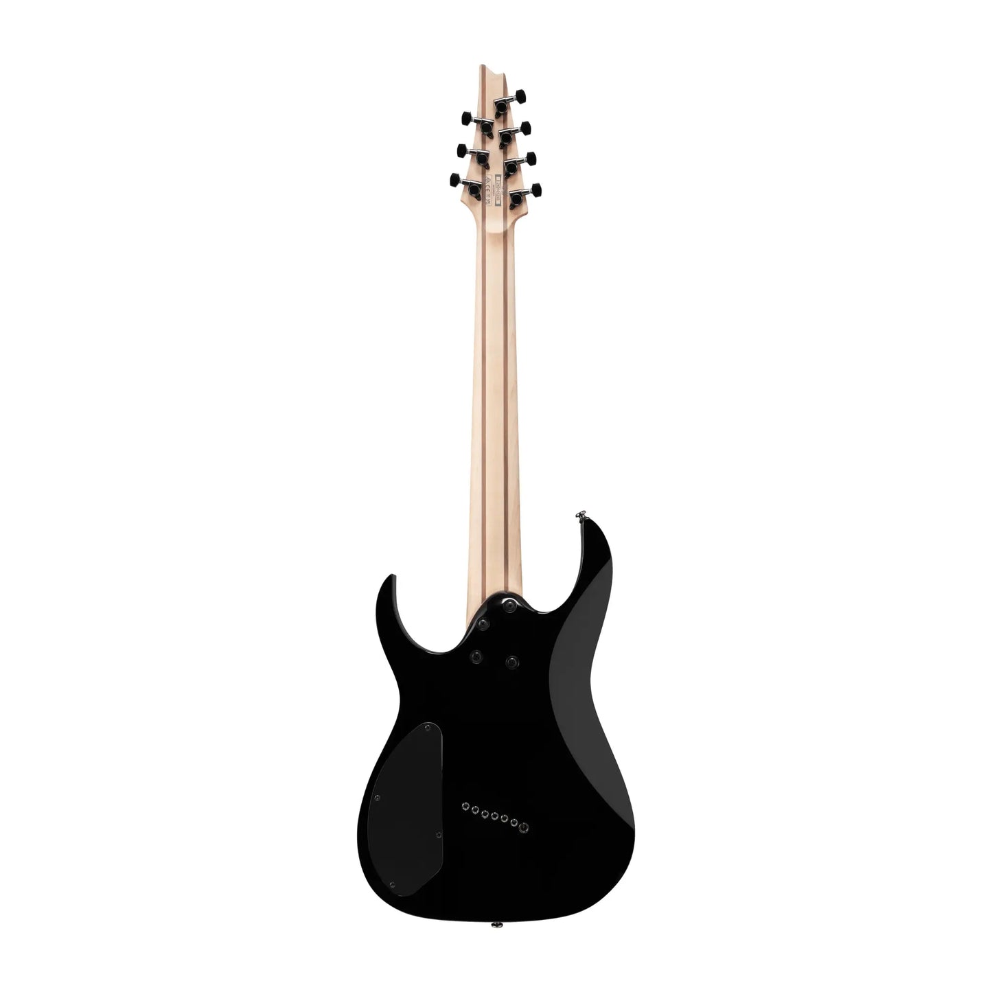 IBANEZ RGMS7-BK Electric Guitars ibanez Art of Guitar