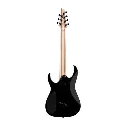 IBANEZ RGMS7-BK Electric Guitars ibanez Art of Guitar