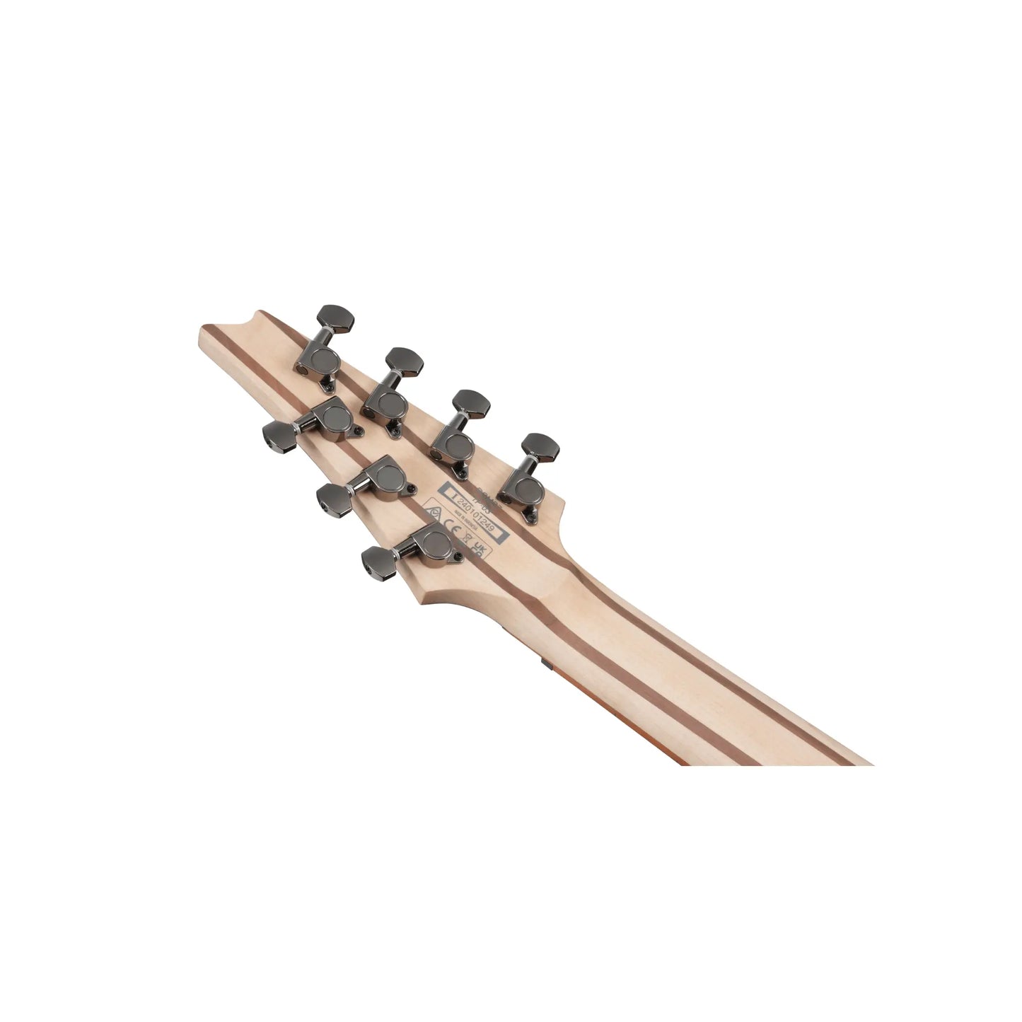 IBANEZ RGMS7-BK Electric Guitars ibanez Art of Guitar
