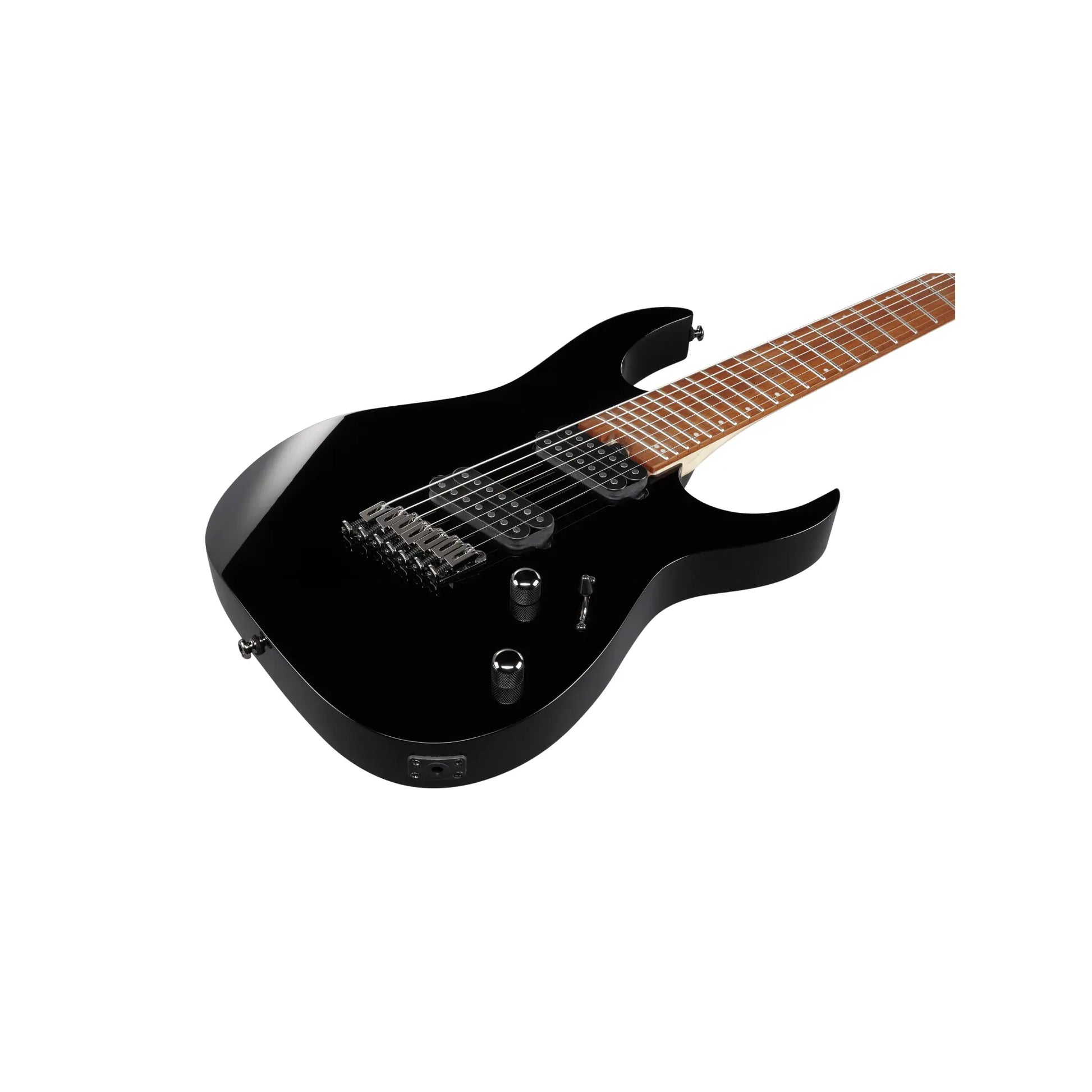 IBANEZ RGMS7-BK Electric Guitars ibanez Art of Guitar