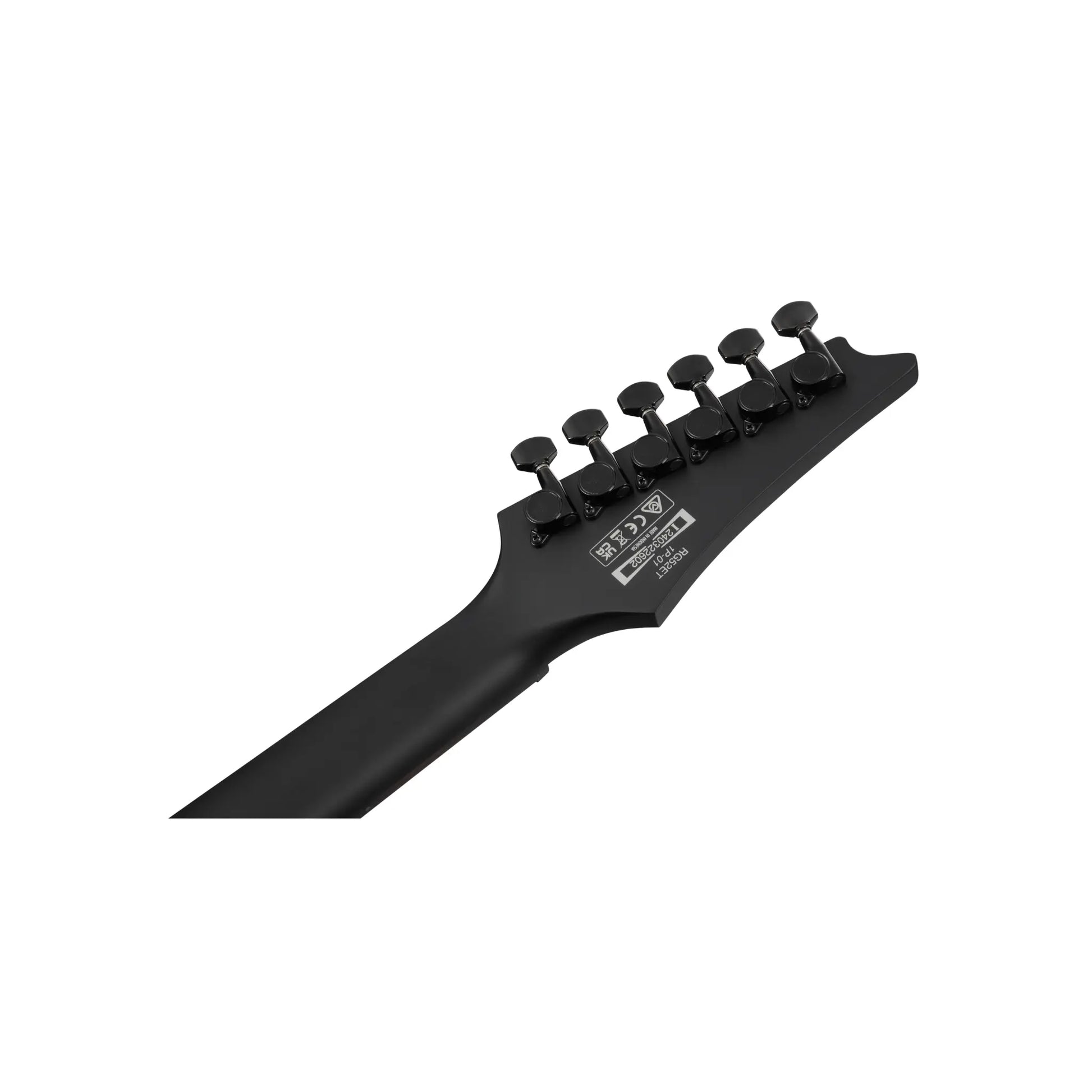 IBANEZ RGR52ET-BK Electric Guitars Ibanez Art of Guitar