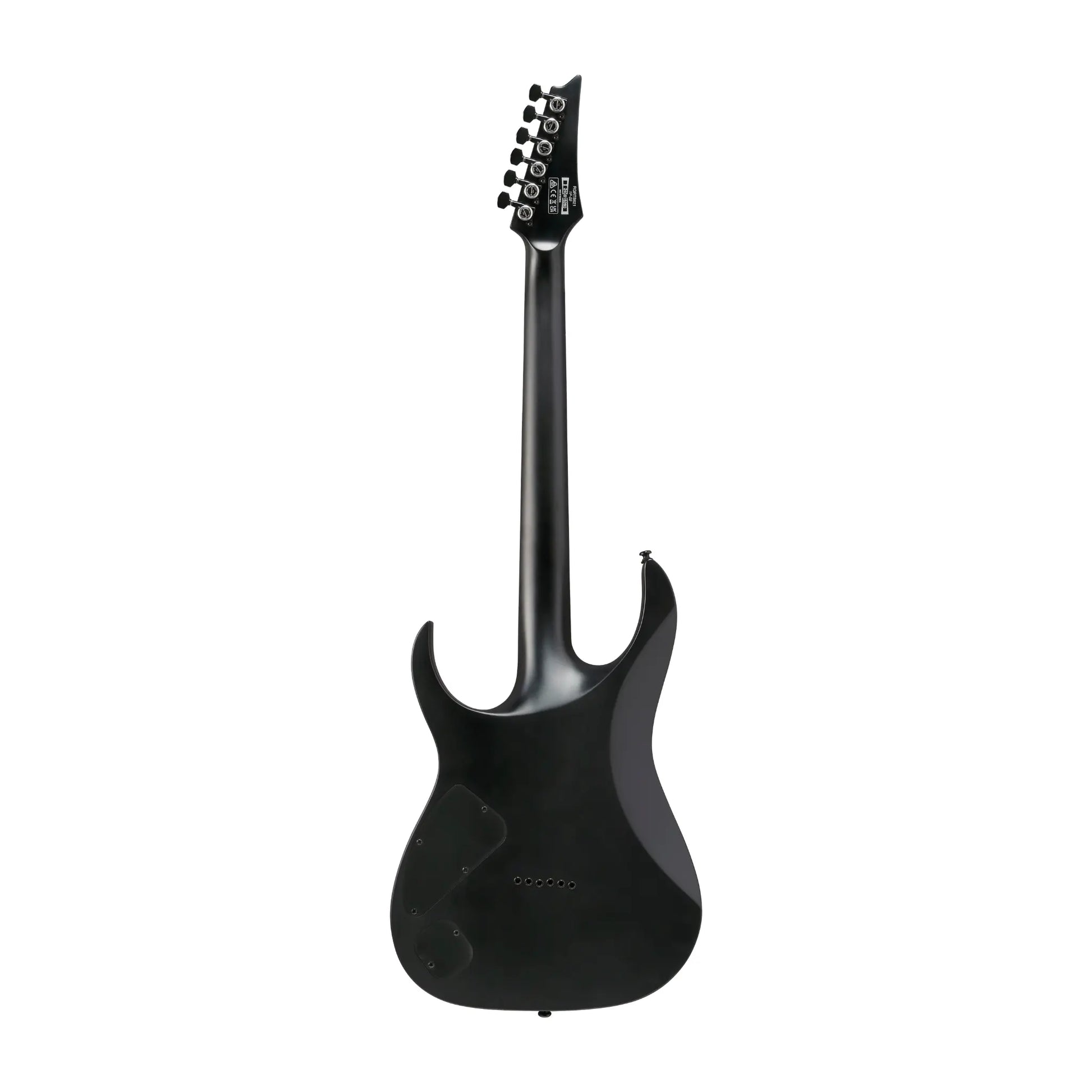 IBANEZ RGRTB621-BKF Electric Guitars Ibanez Art of Guitar