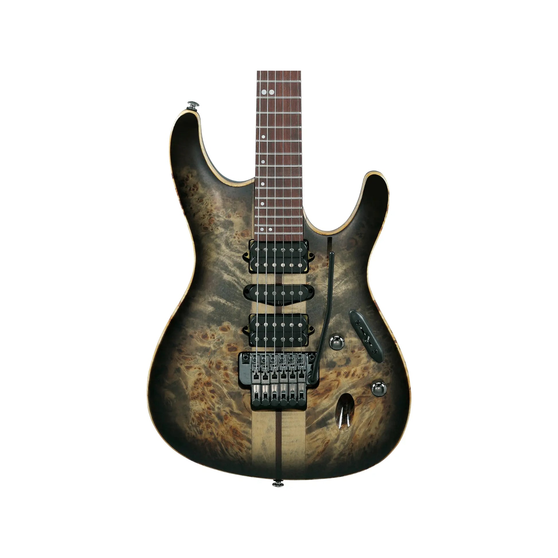 IBANEZ S1070PBZ-CKB Electric Guitars Ibanez Art of Guitar
