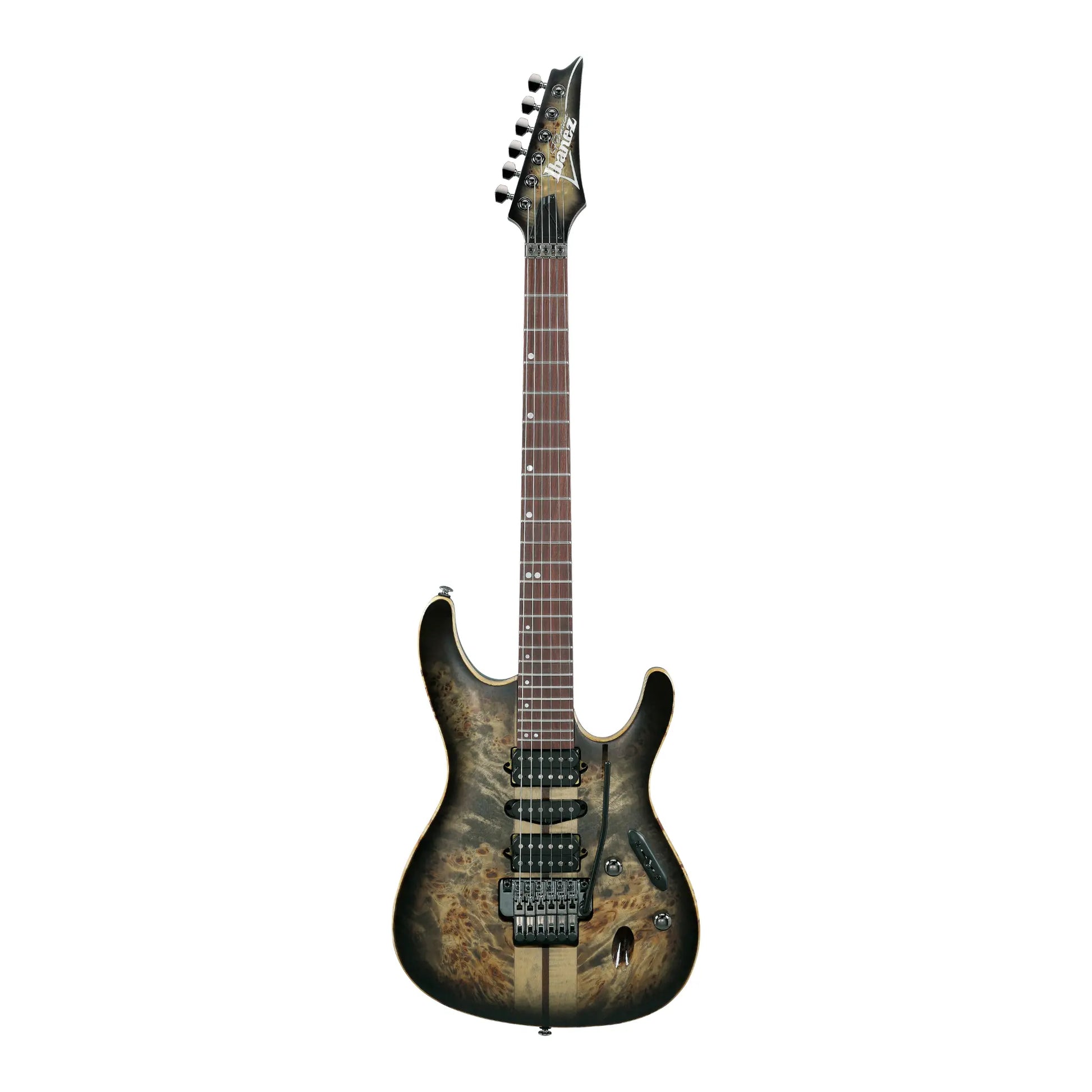 IBANEZ S1070PBZ-CKB Electric Guitars Ibanez Art of Guitar