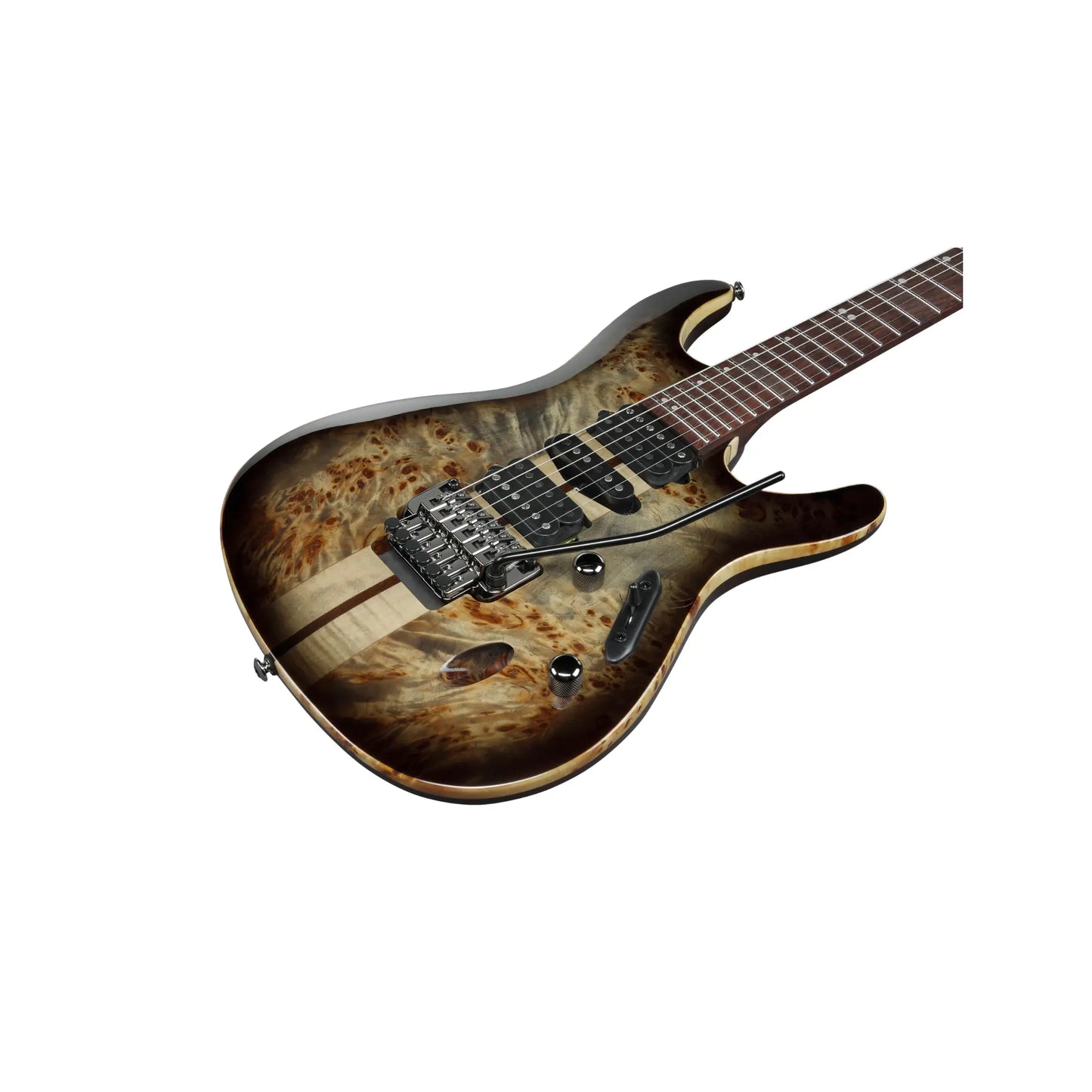 IBANEZ S1070PBZ-CKB Electric Guitars Ibanez Art of Guitar