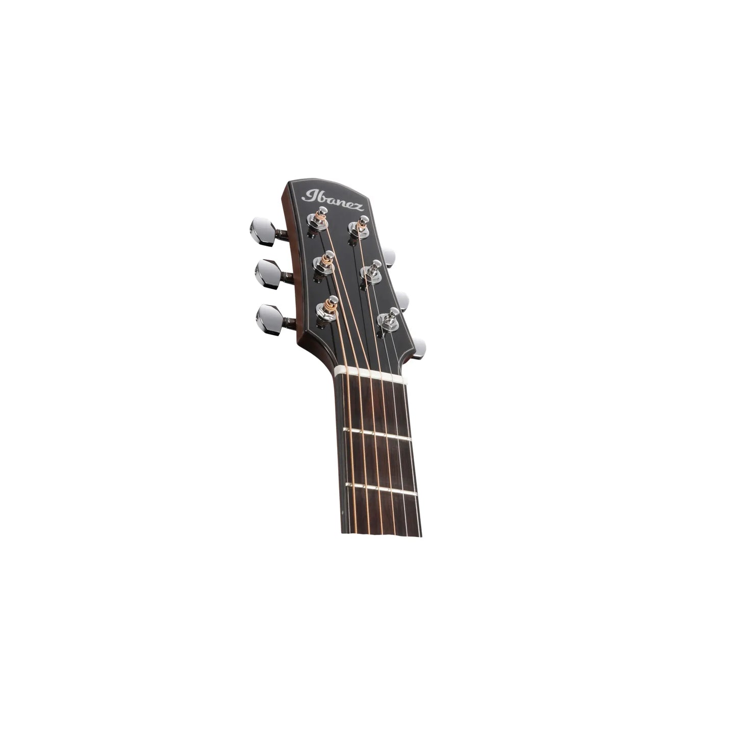 Ibanez AAM380CE-NT Advanced Acoustic Auditorium Acoustic-Electric Guitar - Natural Acoustic Guitars Ibanez Art of Guitar