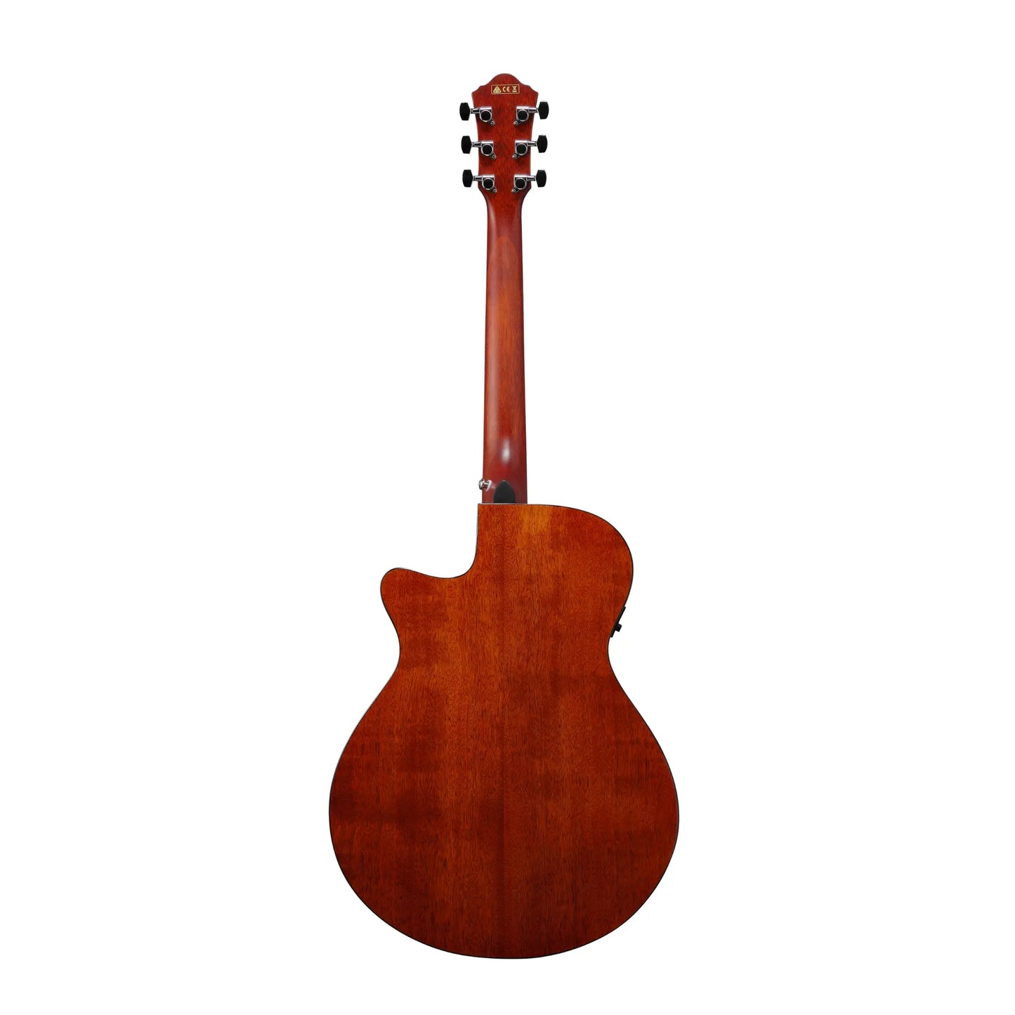 Ibanez AEG50-DHH Acoustic Guitars Ibanez Art of Guitar