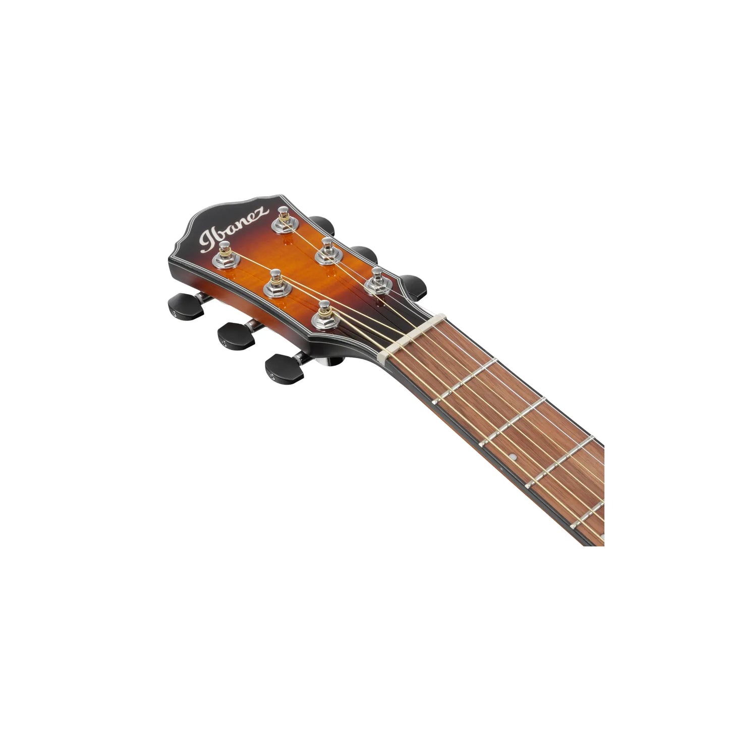 Ibanez AEWC400‑AMS – Amber Sunburst Acoustic-Electric Guitar Acoustic Guitars Ibanez Art of Guitar