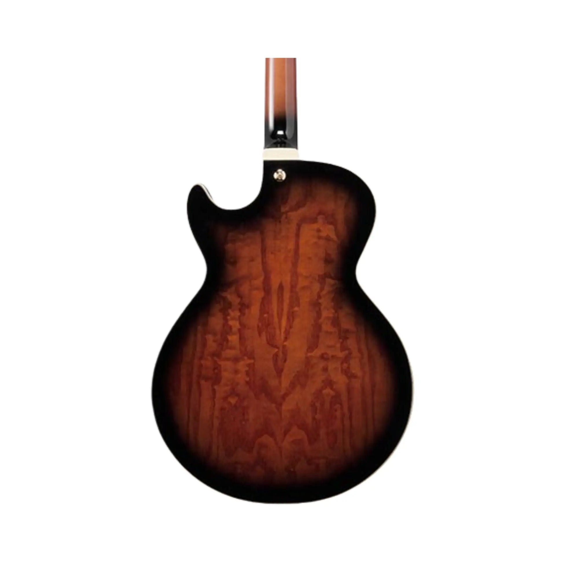 Ibanez AG95QA-DBS Electric Guitars Ibanez Art of Guitar