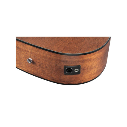 Ibanez AW54CE-OPN Acoustic Guitars Ibanez Art of Guitar