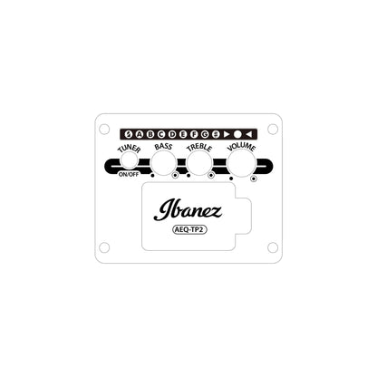 Ibanez AW54CE-OPN Acoustic Guitars Ibanez Art of Guitar