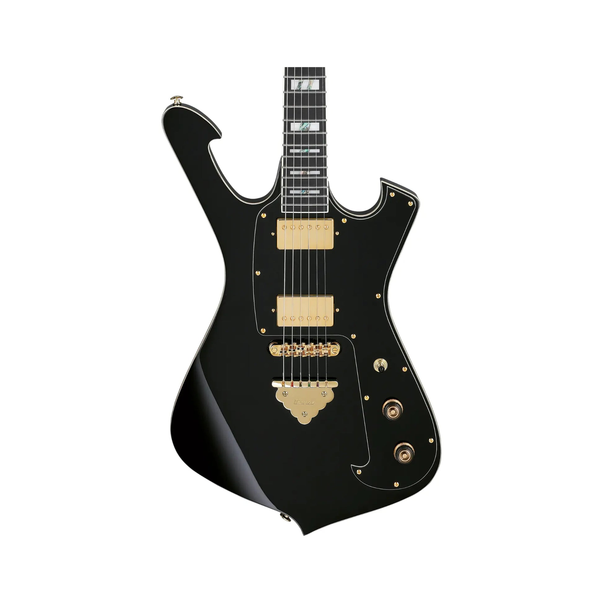 Ibanez FRM350 Paul Gilbert Signature Electric Guitar - Black Electric Guitars Ibanez Art of Guitar