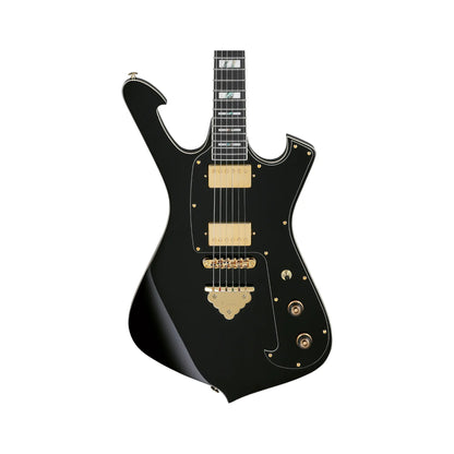 Ibanez FRM350 Paul Gilbert Signature Electric Guitar - Black Electric Guitars Ibanez Art of Guitar
