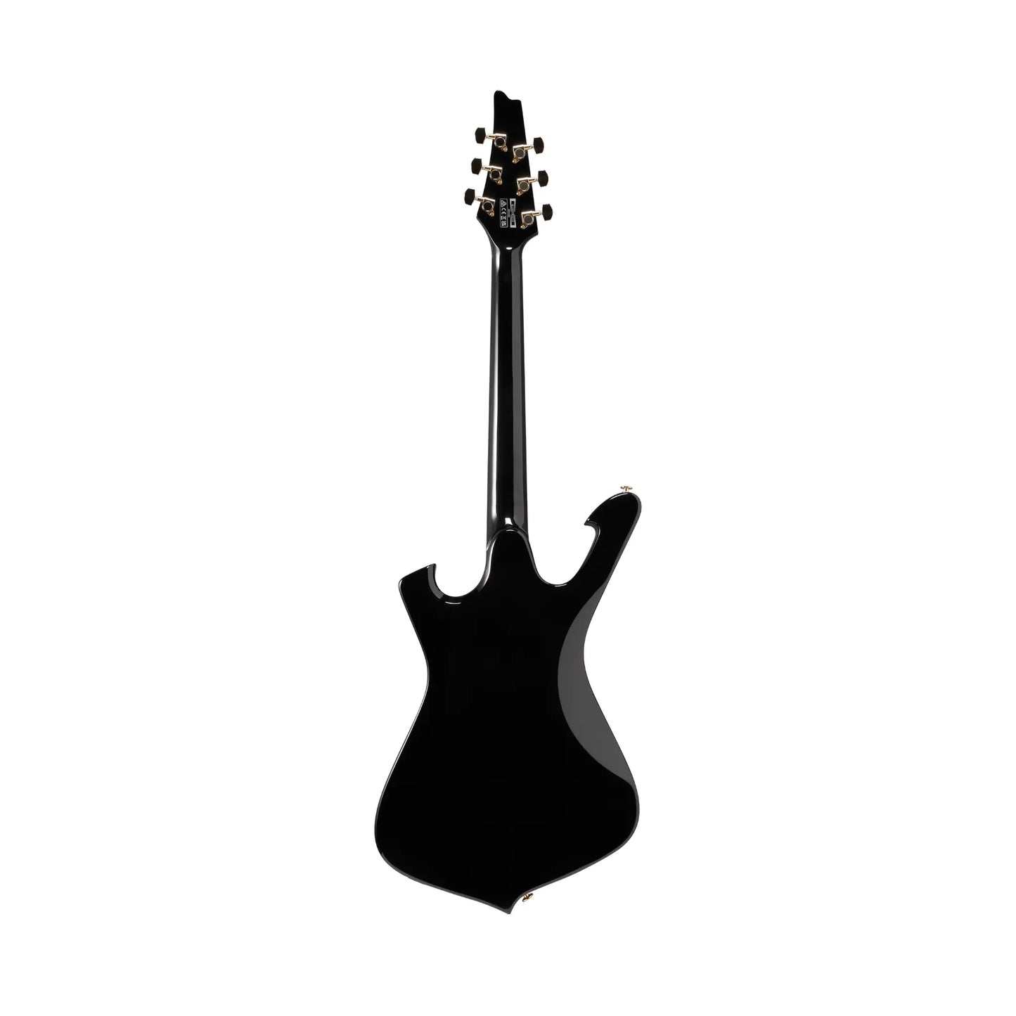Ibanez FRM350 Paul Gilbert Signature Electric Guitar - Black Electric Guitars Ibanez Art of Guitar