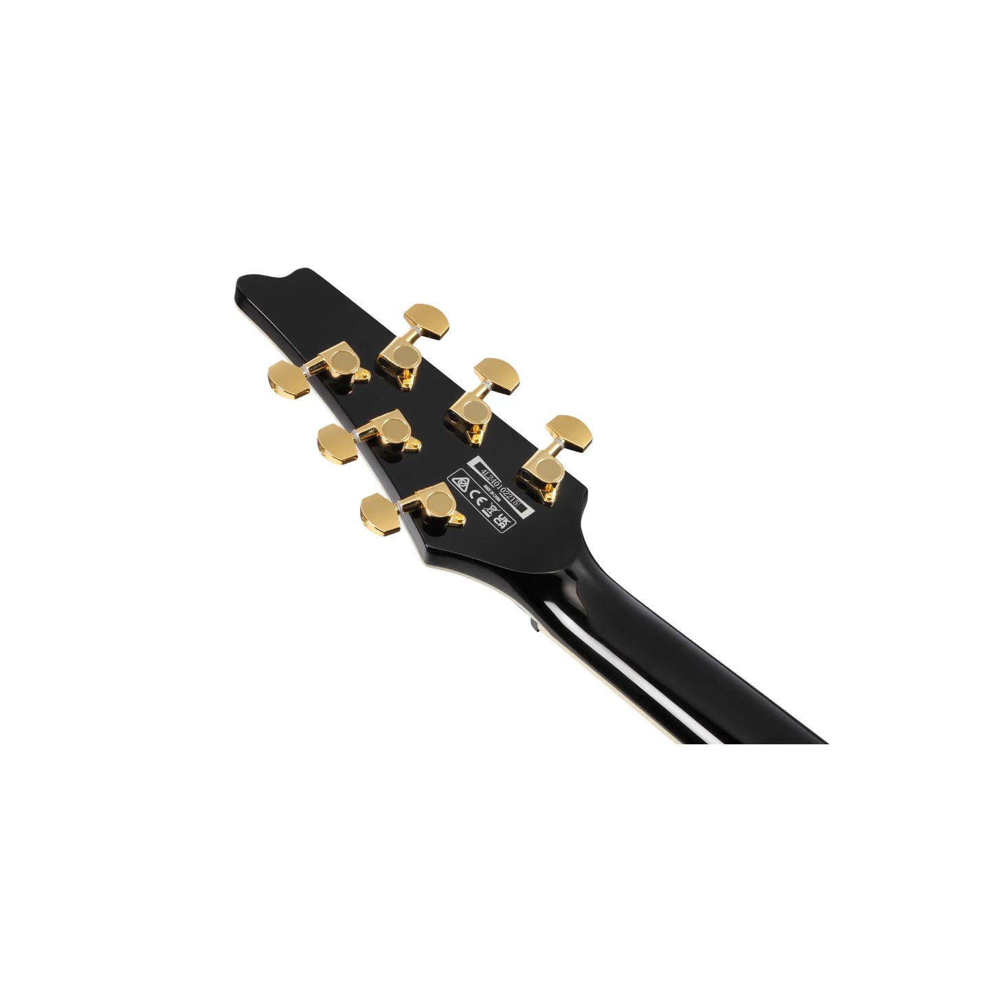 Ibanez FRM350 Paul Gilbert Signature Electric Guitar - Black Electric Guitars Ibanez Art of Guitar