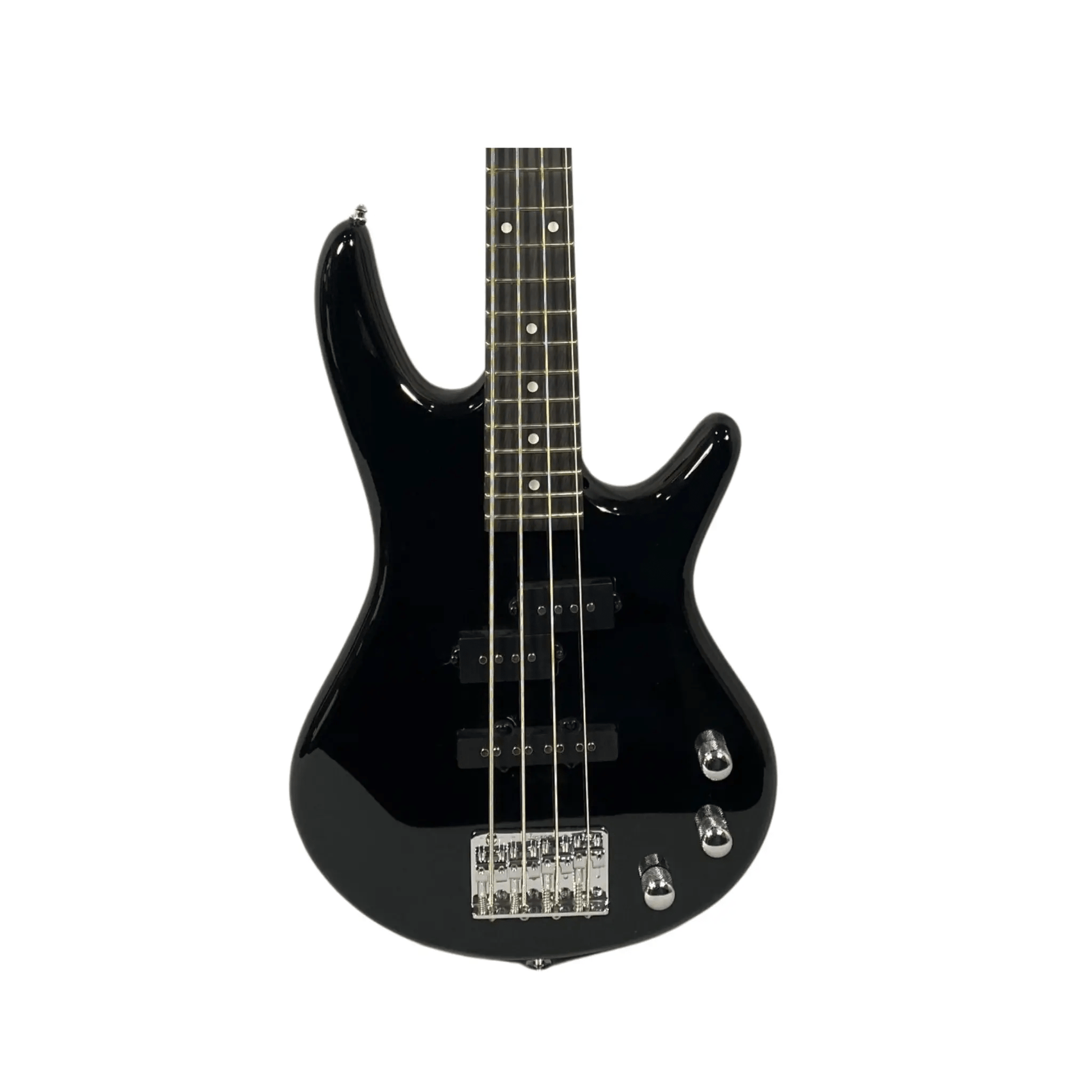 Ibanez GIO Bass Guitar (Black) Bass Guitars Ibanez Art of Guitar