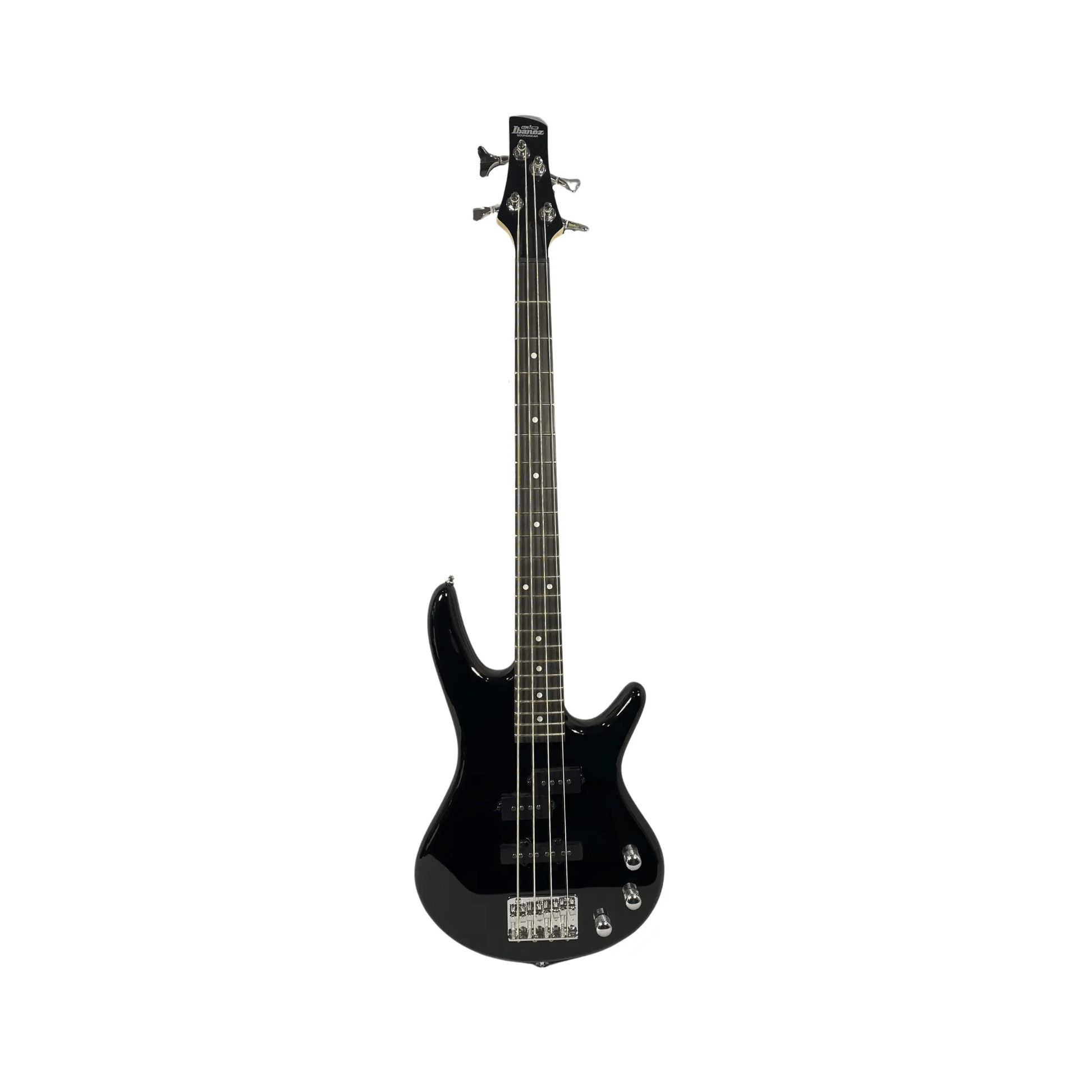 Ibanez GIO Bass Guitar (Black) Bass Guitars Ibanez Art of Guitar