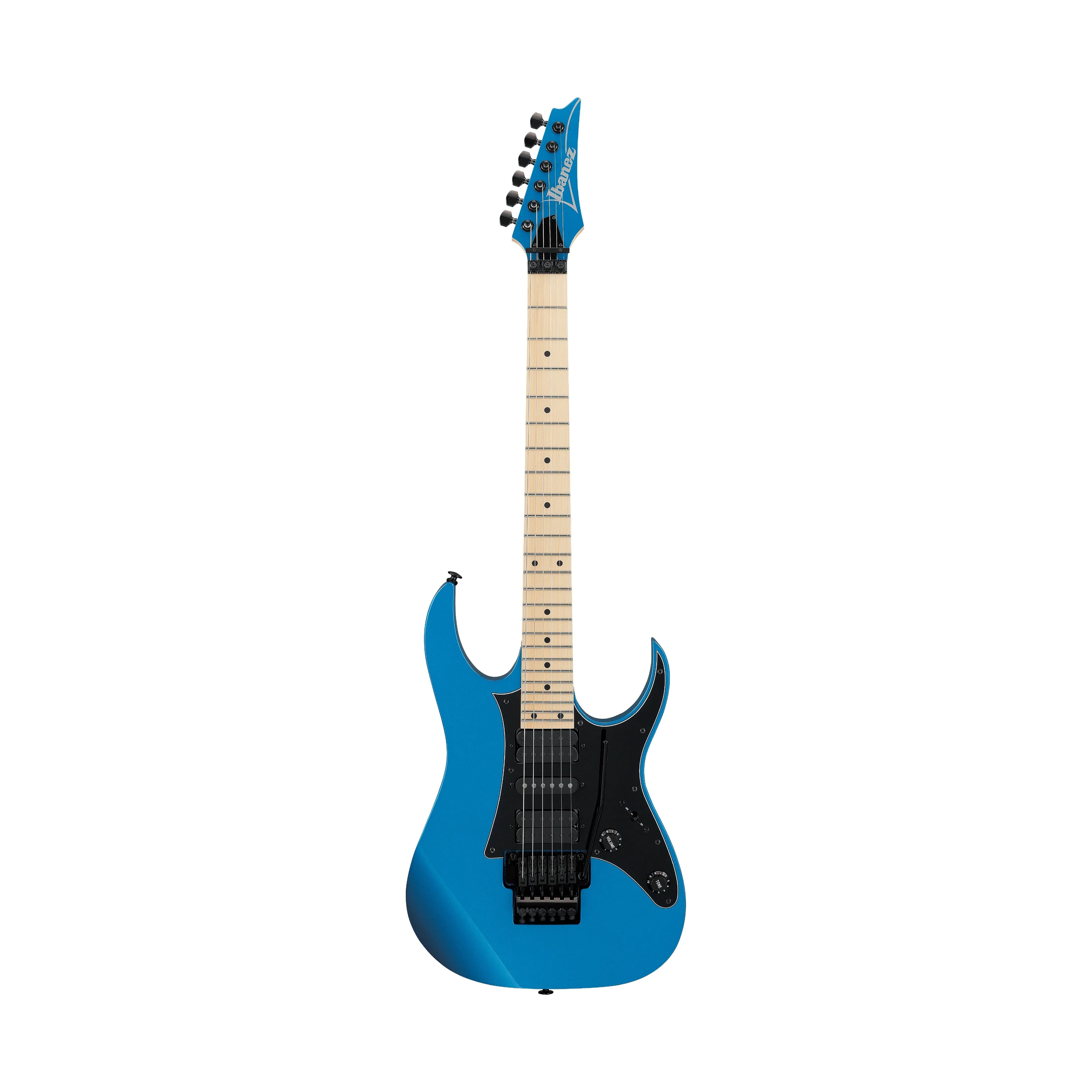 Ibanez Genesis Collection RG550-EB (Electric Blue) - Art of Guitar