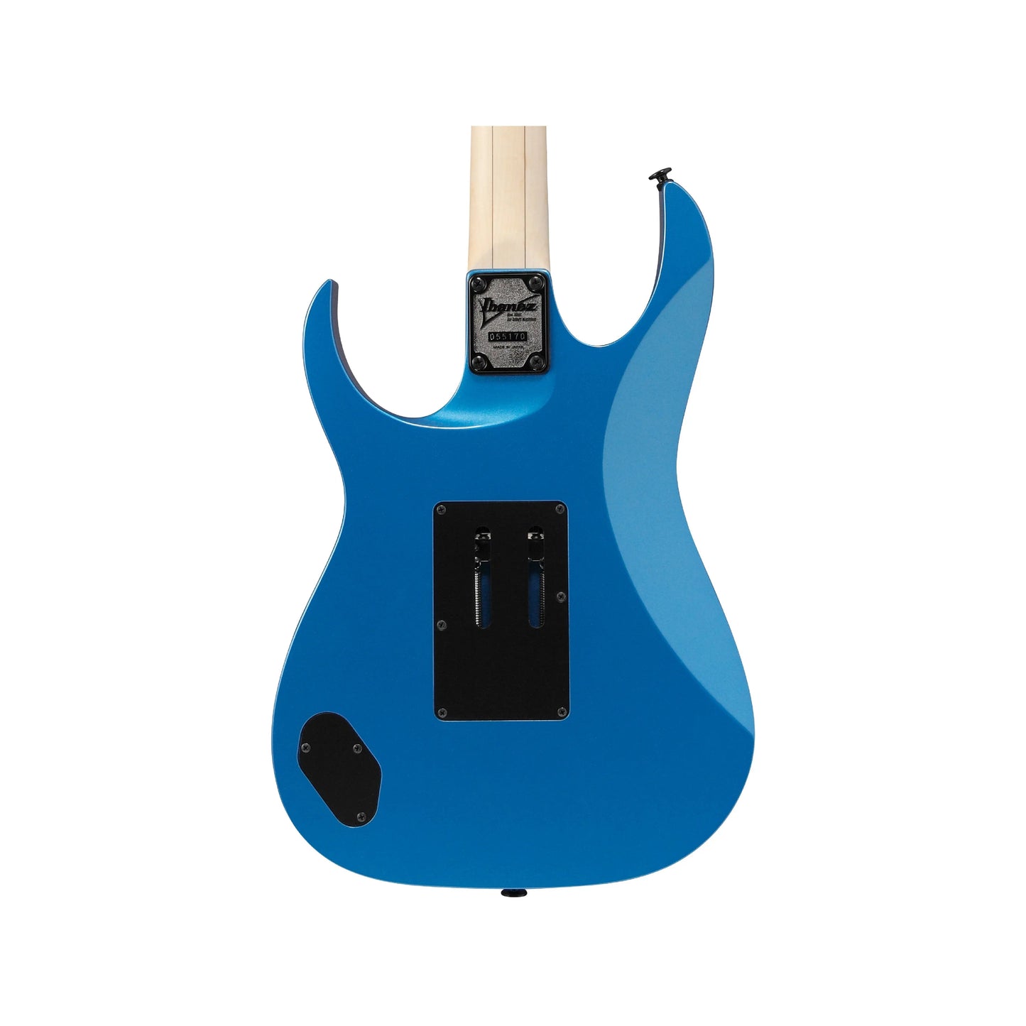 Ibanez Genesis Collection RG550-EB (Electric Blue) Electric Guitar Ibanez Art of Guitar