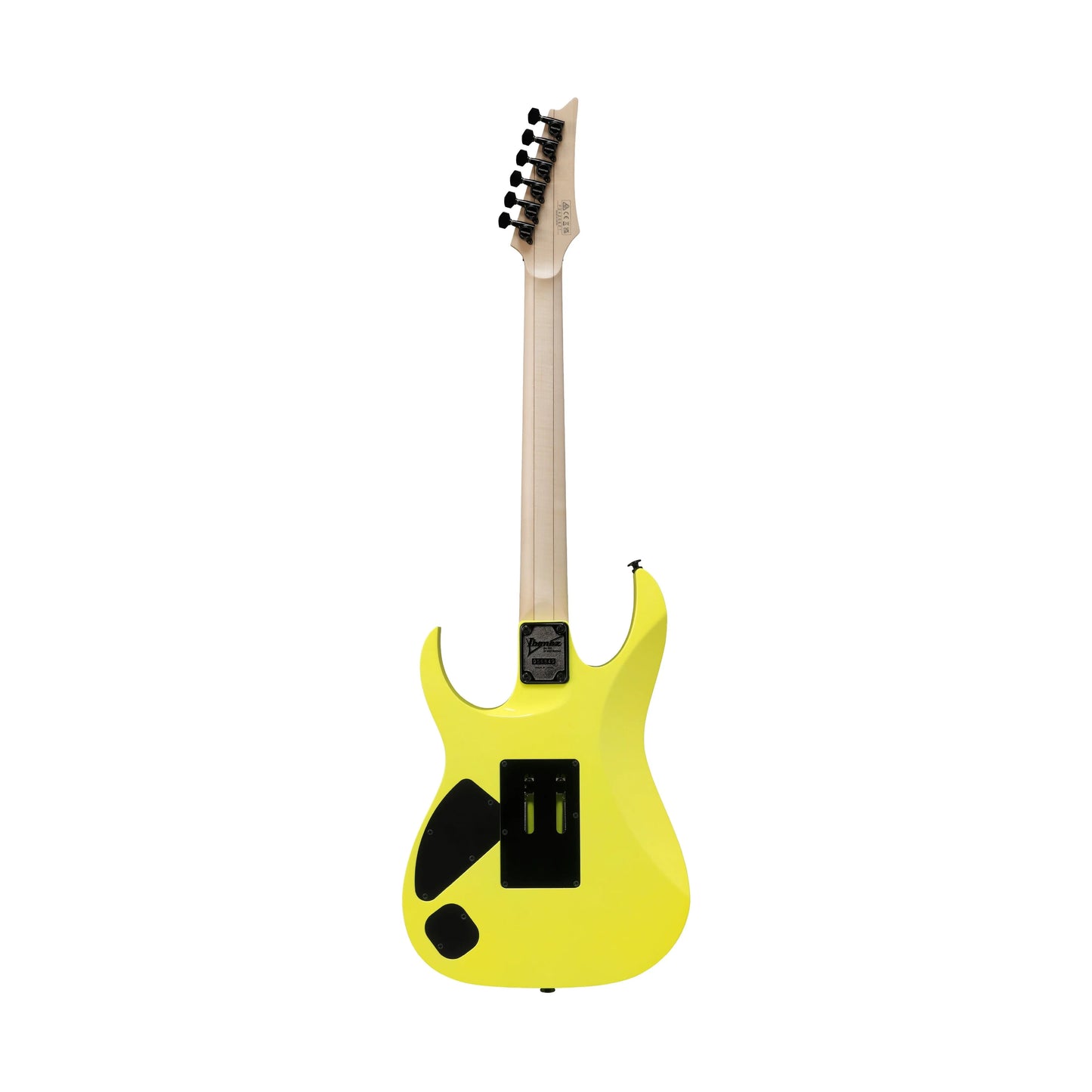 Ibanez Genesis Collection RG565R-DY (Desert Sun Yellow) Electric Guitar Ibanez Art of Guitar