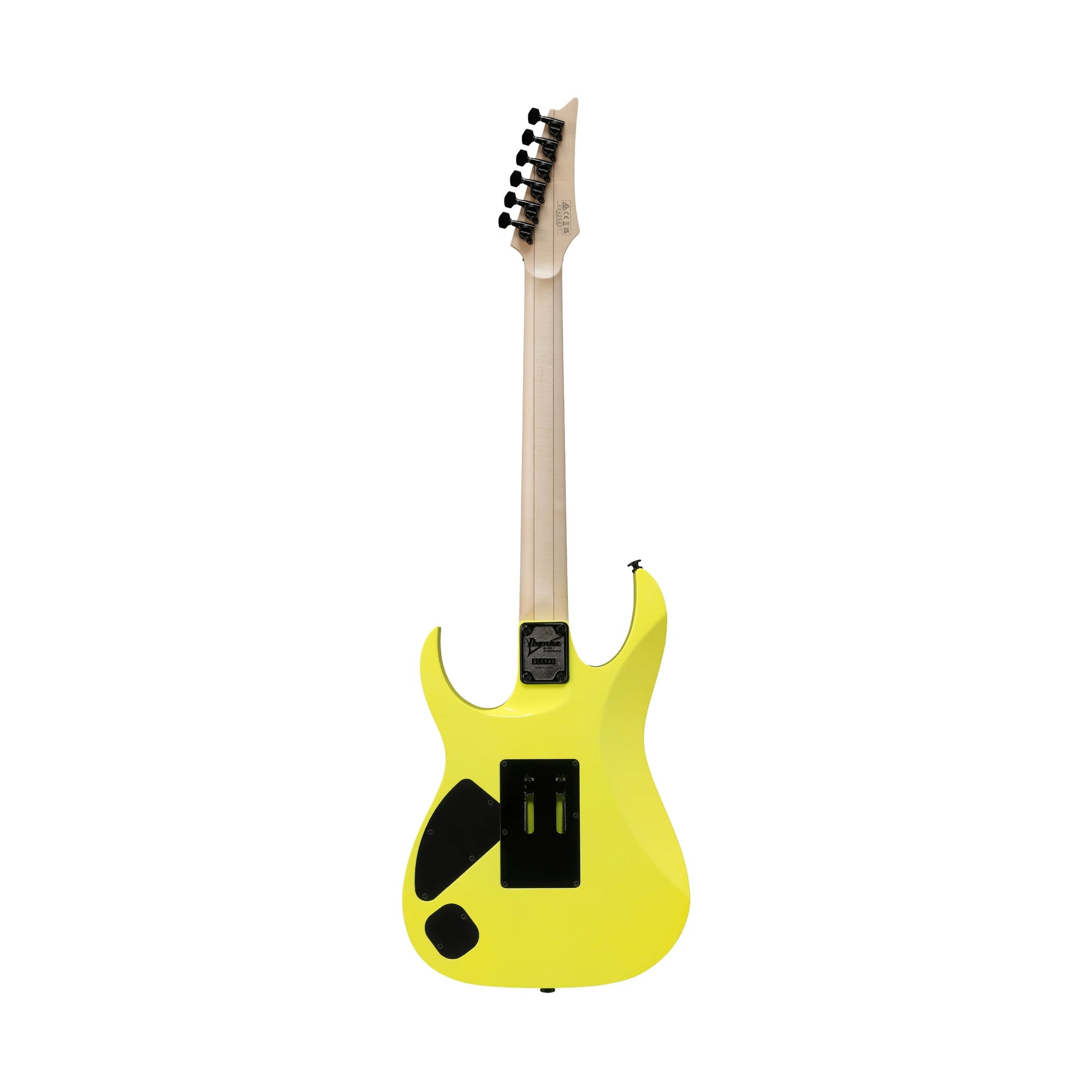 Ibanez Genesis Collection RG565R-DY (Desert Sun Yellow) Electric Guitar Ibanez Art of Guitar