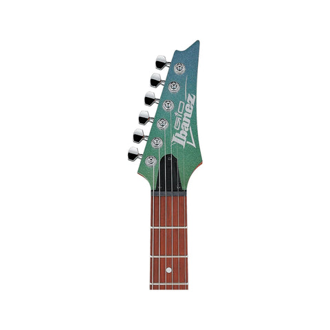 Ibanez Gio GRG121SP-GYC Green Metal Chameleon Electric Guitars Ibanez Art of Guitar
