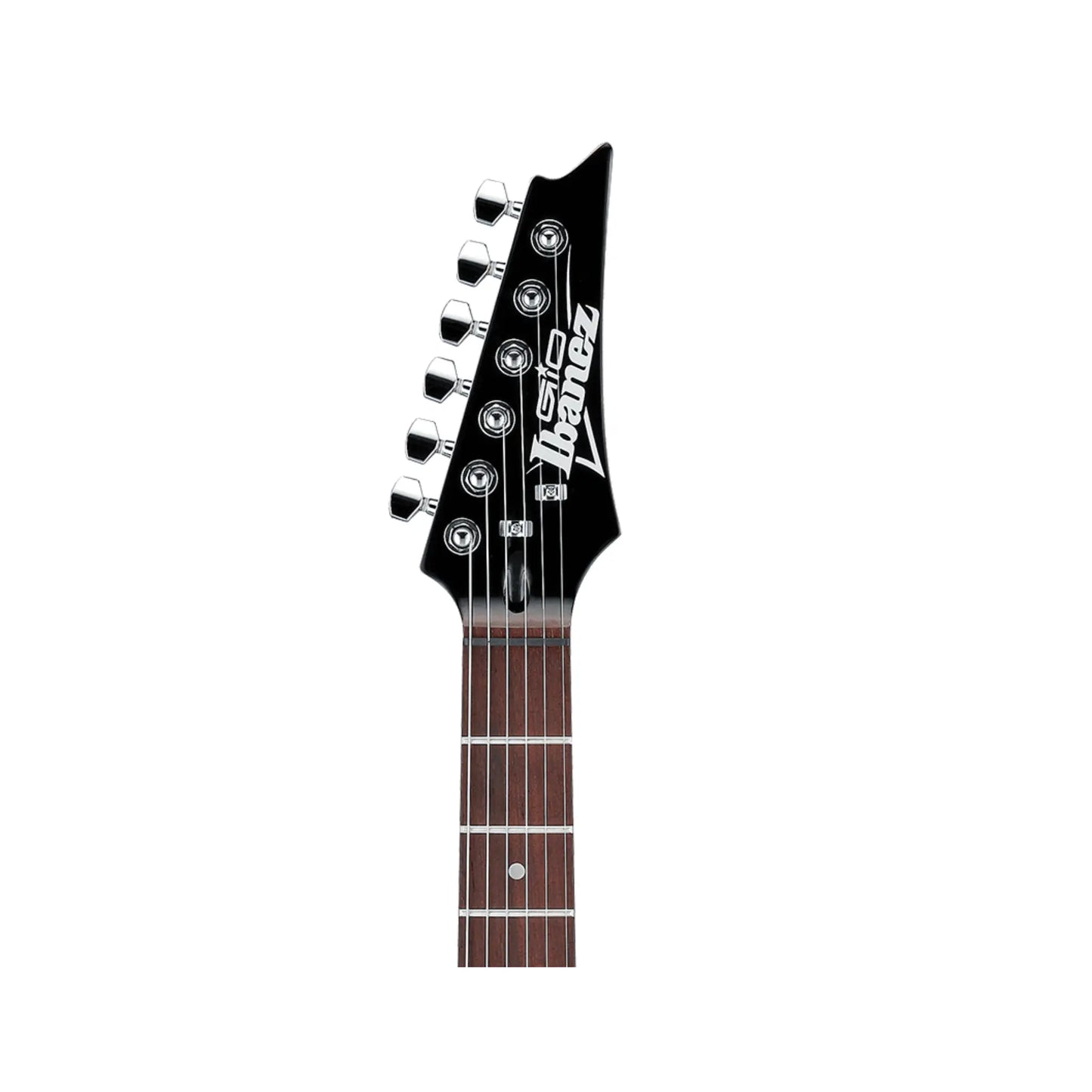 Ibanez Gio GRX70QA Transparent Blue Burst (Re-loved) Electric Guitars Ibanez Art of Guitar