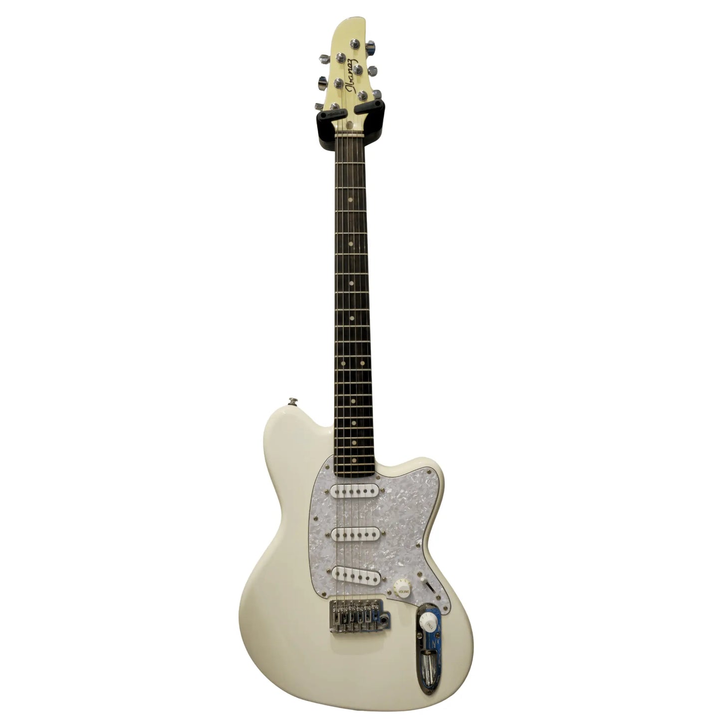 Ibanez ICHI00-VWH Vintage White Signed by Ichika Nito - (Re-Loved) Electric Guitars Ibanez Art of Guitar