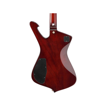 Ibanez Iceman IC420FM-VLS Electric Guitar - Violin Sunburst Electric Guitars Ibanez Art of Guitar