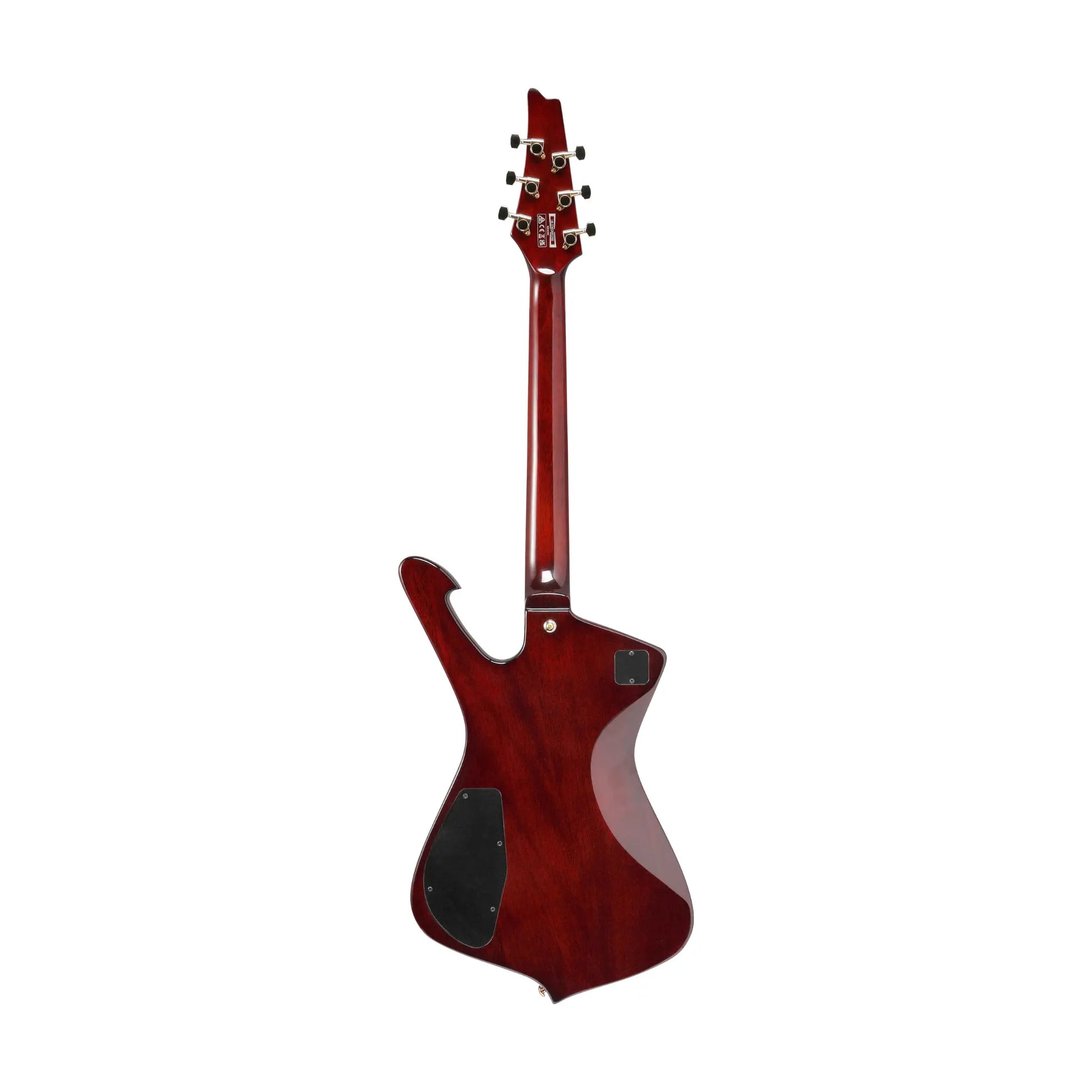 Ibanez Iceman IC420FM-VLS Electric Guitar - Violin Sunburst Electric Guitars Ibanez Art of Guitar