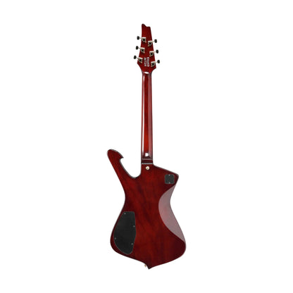 Ibanez Iceman IC420FM-VLS Electric Guitar - Violin Sunburst Electric Guitars Ibanez Art of Guitar