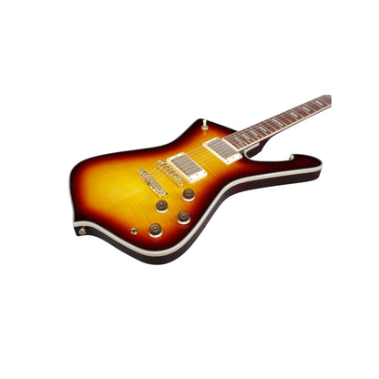 Ibanez Iceman IC420FM-VLS Electric Guitar - Violin Sunburst Electric Guitars Ibanez Art of Guitar