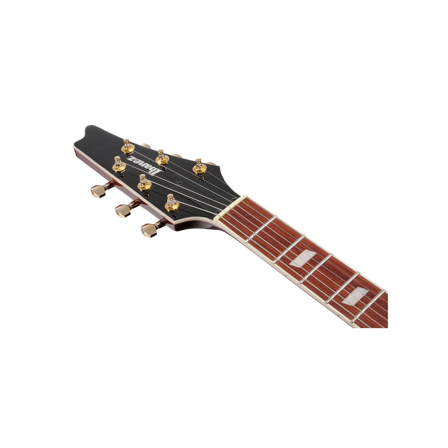 Ibanez Iceman IC420FM-VLS Electric Guitar - Violin Sunburst Electric Guitars Ibanez Art of Guitar