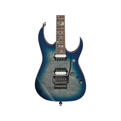 Ibanez J Custom RG8520 - SDE (Sodalite) Electric Guitars Art of Guitar Art of Guitar