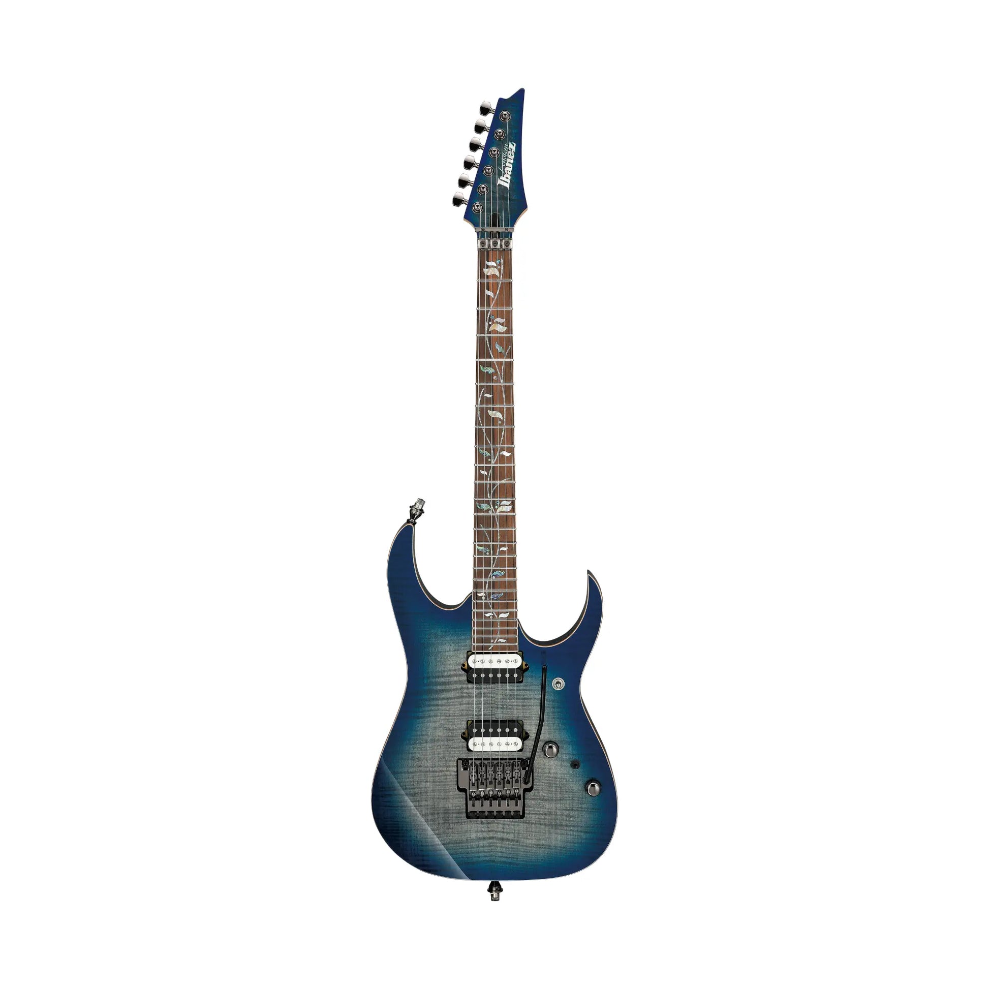 Ibanez J Custom RG8520 - SDE (Sodalite) Electric Guitars Art of Guitar Art of Guitar