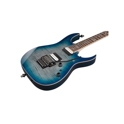 Ibanez J Custom RG8520 - SDE (Sodalite) Electric Guitars Art of Guitar Art of Guitar