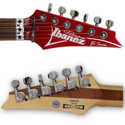 Ibanez Joe Satriani Signature JS240PS-CA Electric Guitar  Ibanez Art of Guitar
