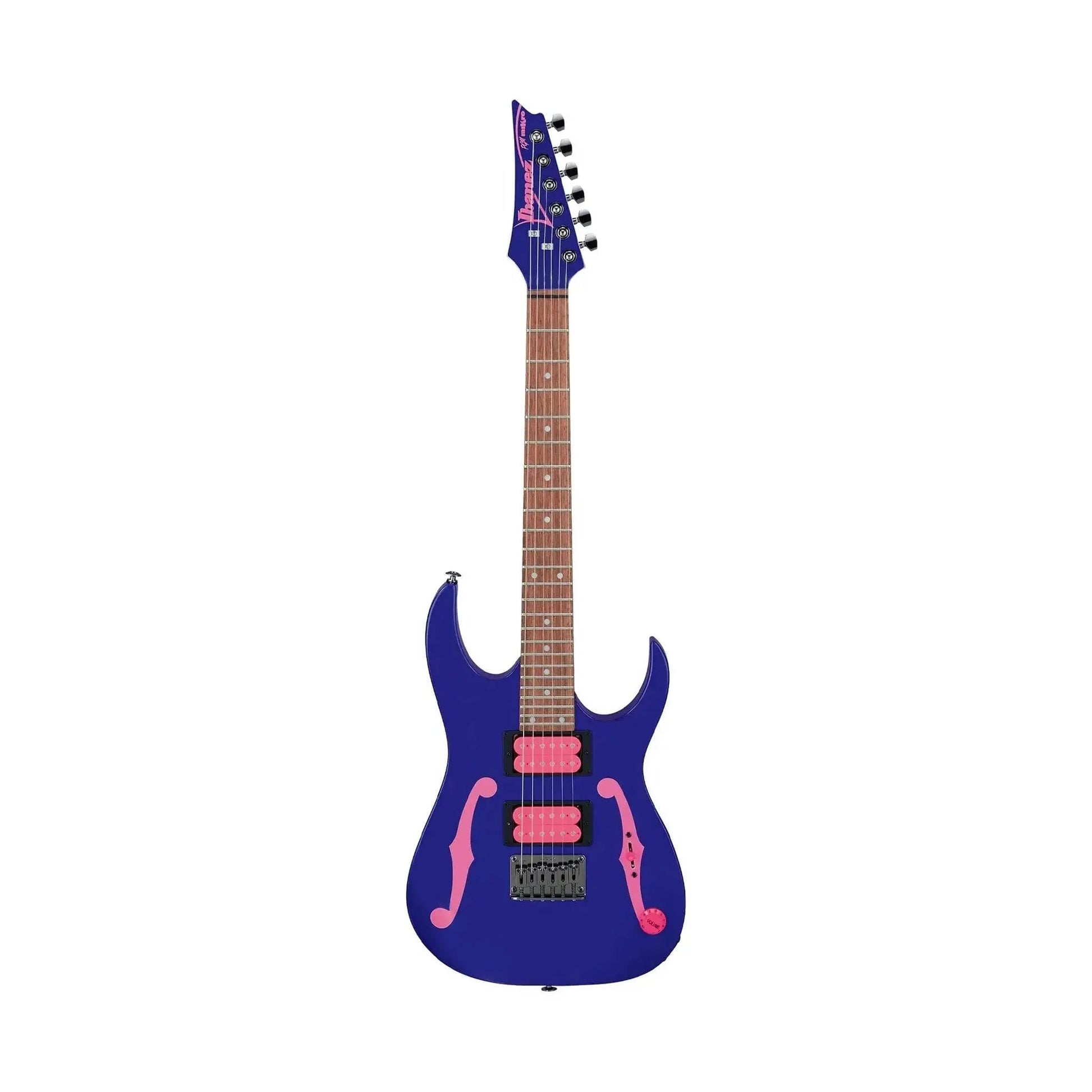 Ibanez Paul Gilbert Signature PGMM11JB Electric Guitars Ibanez Art of Guitar