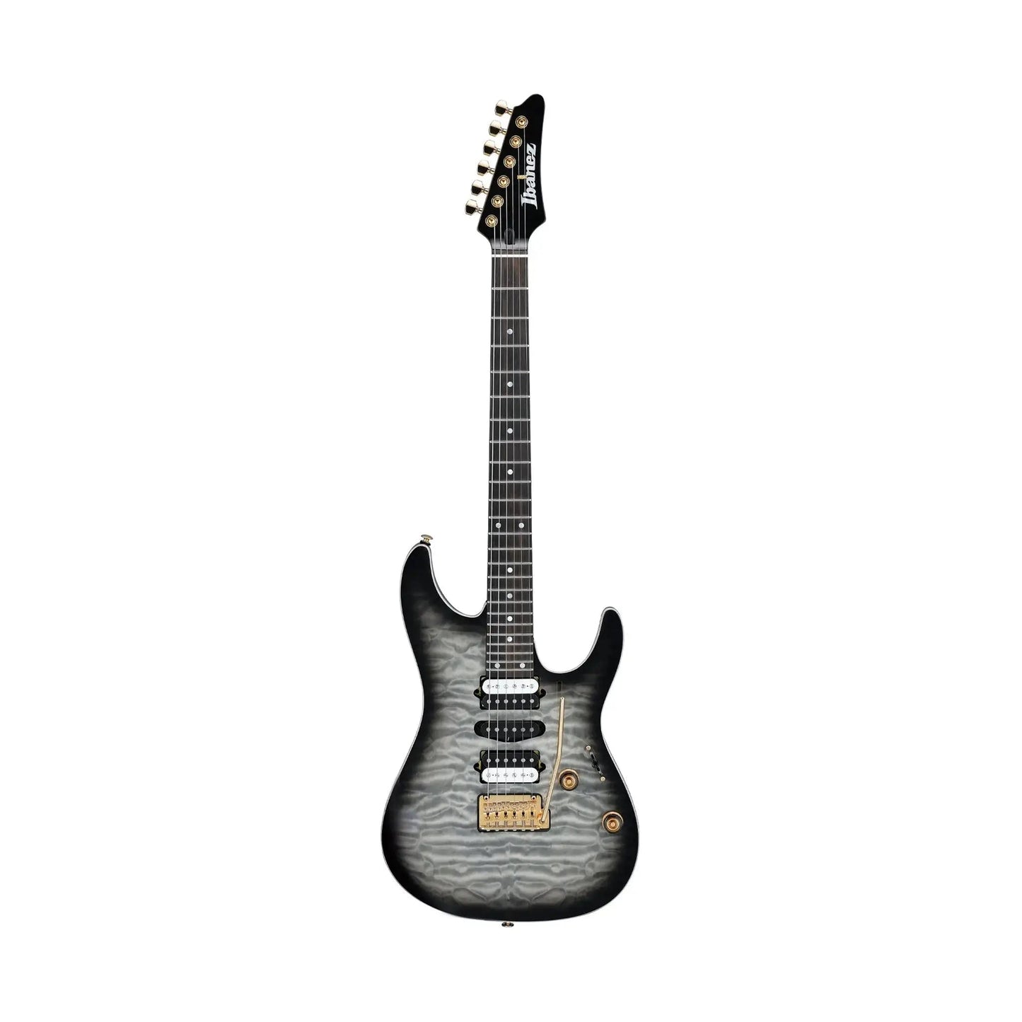 Ibanez Premium AZ47P1QM Black Ice Burst  Ibanez Art of Guitar