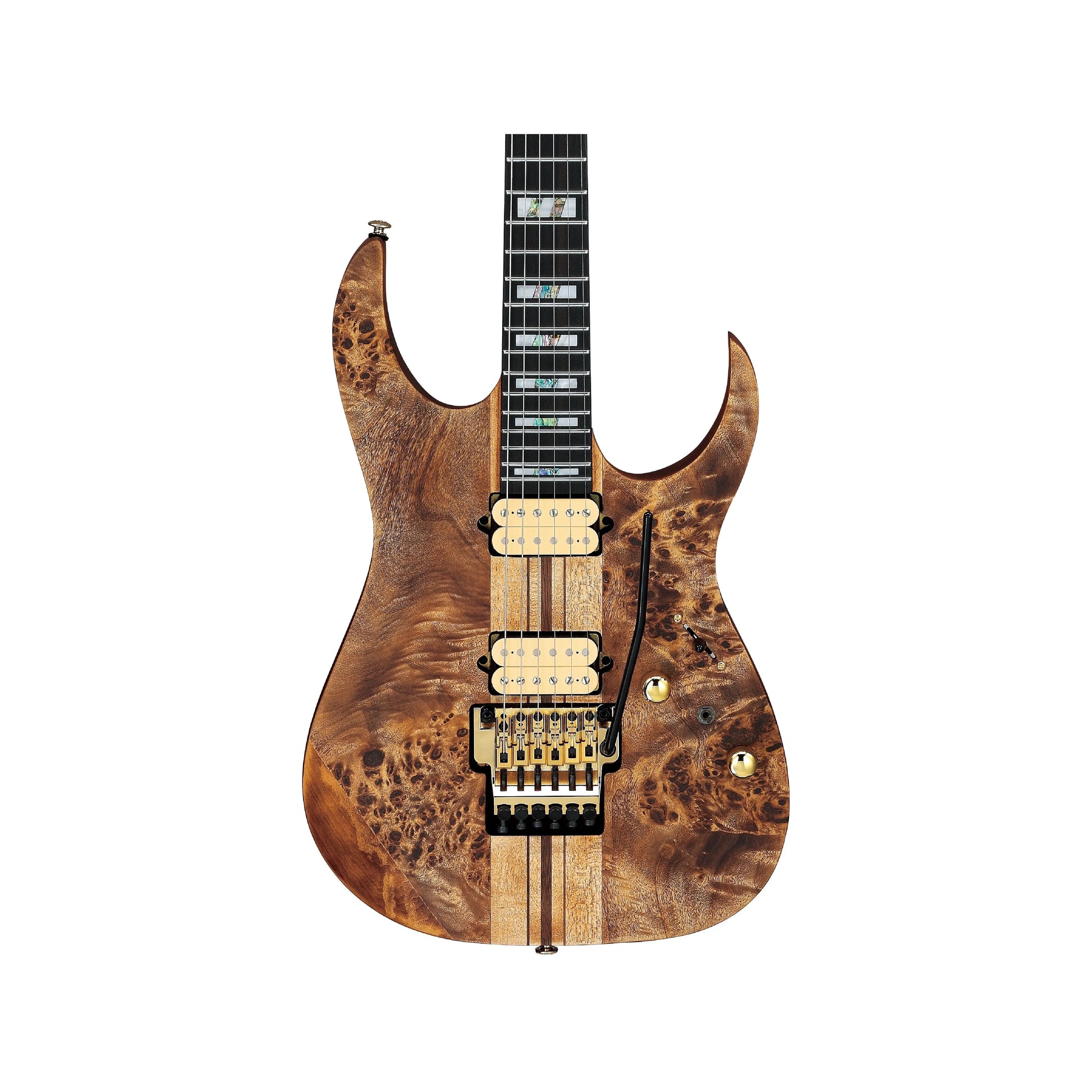 Ibanez Premium RGT1220PB-ABS (Antique Brown Stained) Electric Guitar Ibanez Art of Guitar
