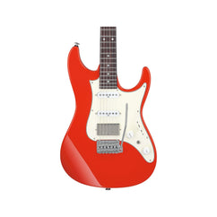 Ibanez Prestige AZ2204NW-VR (Vermillion Red)