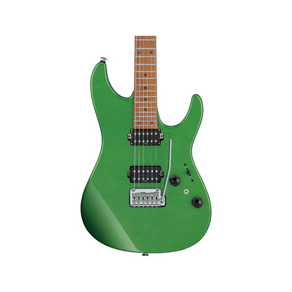 Ibanez Prestige AZ2402-AGM (Apple Green Metallic) Electric Guitar Ibanez Art of Guitar