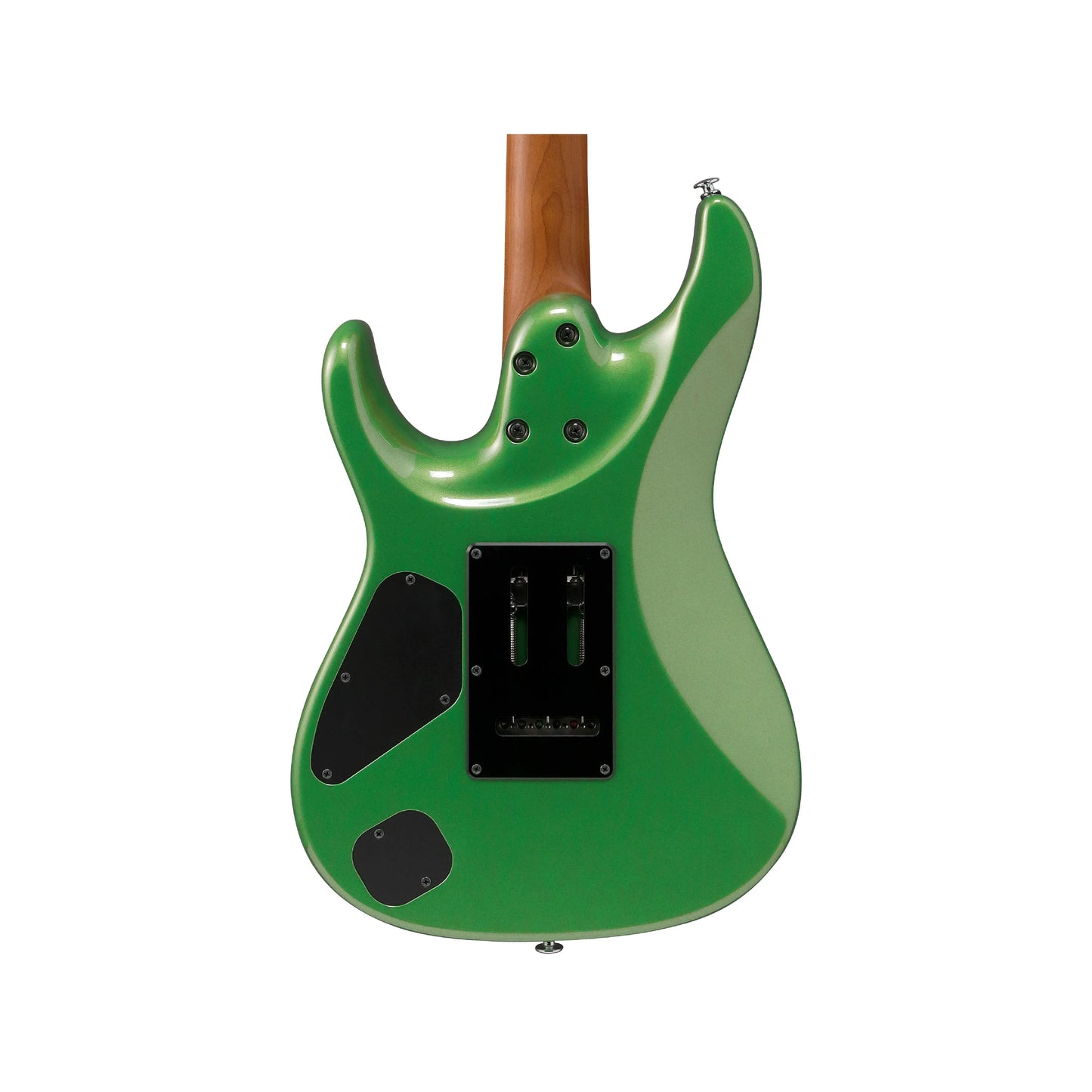 Ibanez Prestige AZ2402-AGM (Apple Green Metallic) Electric Guitar Ibanez Art of Guitar