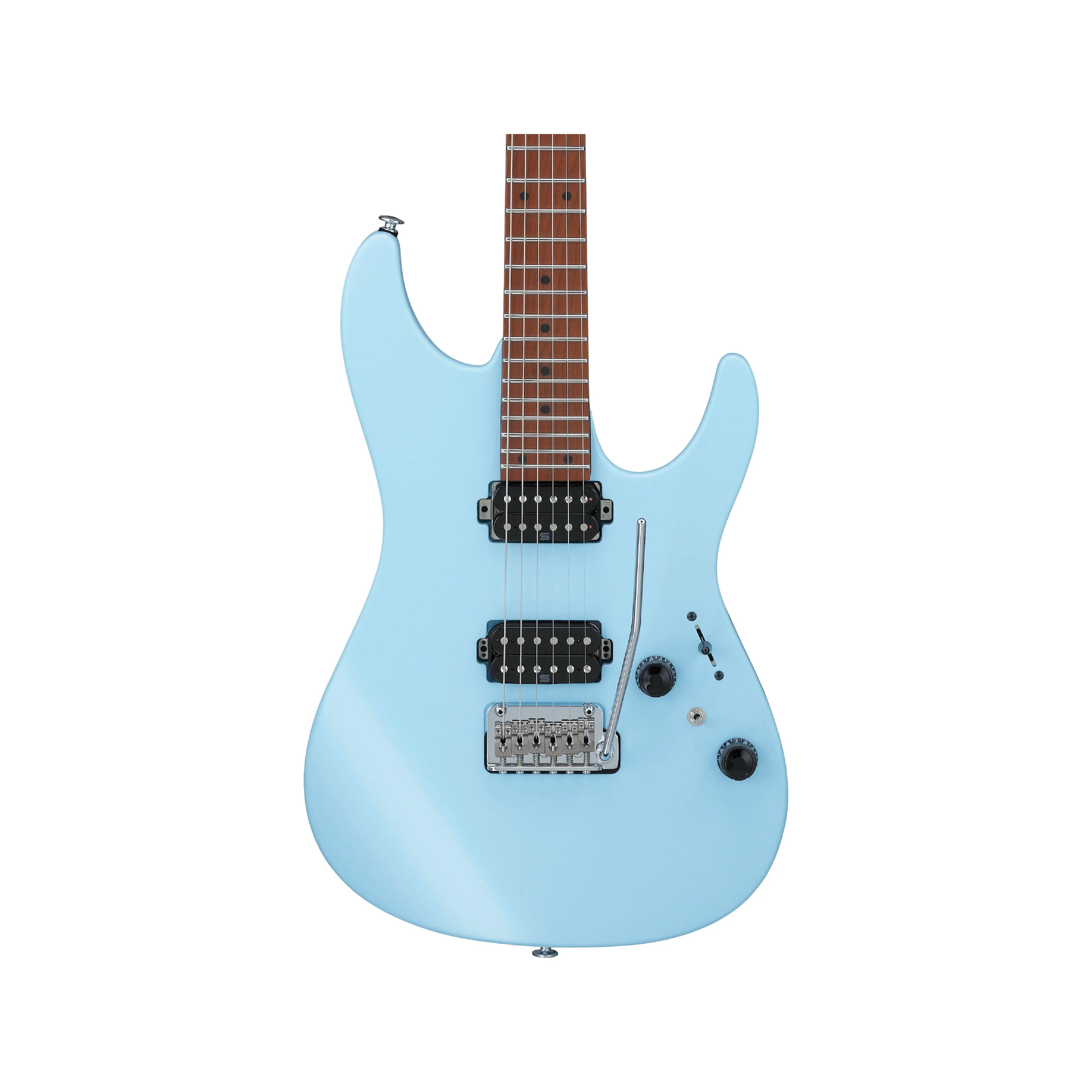 Ibanez Prestige AZ2402-SLF (Seafoam Blue Flat) - Art of Guitar